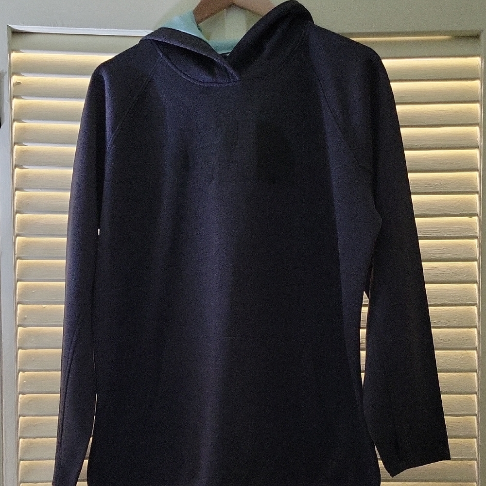 The North Face Women's Dark Gray Hoodie